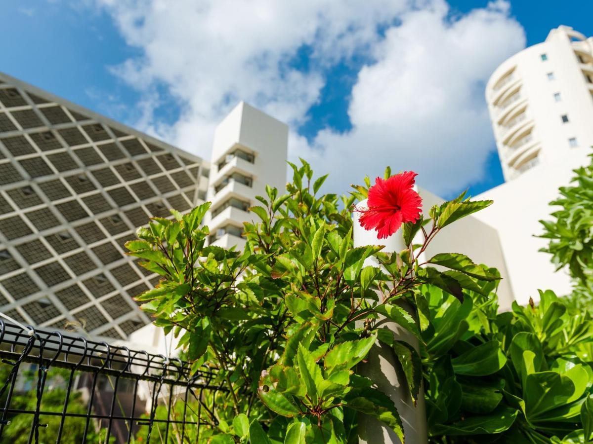 Hotel Resonex Nago Bagian luar foto
