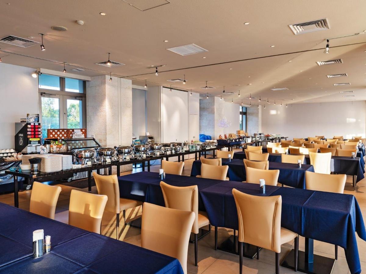 Hotel Resonex Nago Bagian luar foto