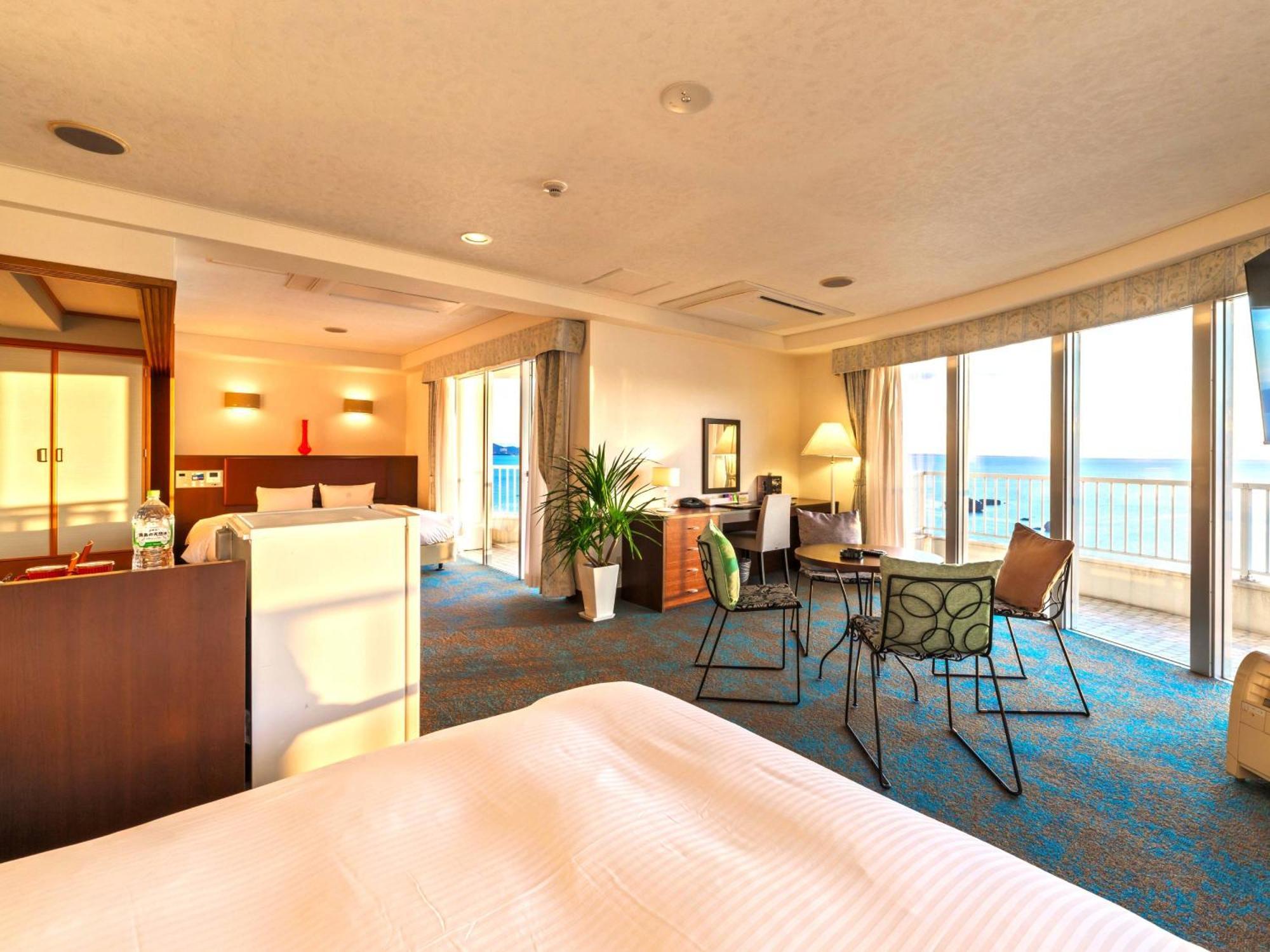 Hotel Resonex Nago Bagian luar foto