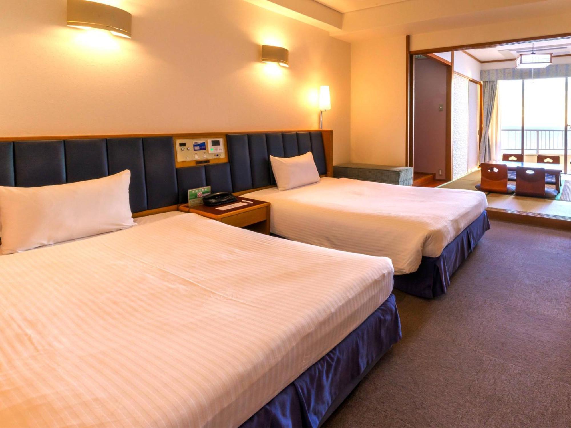 Hotel Resonex Nago Bagian luar foto