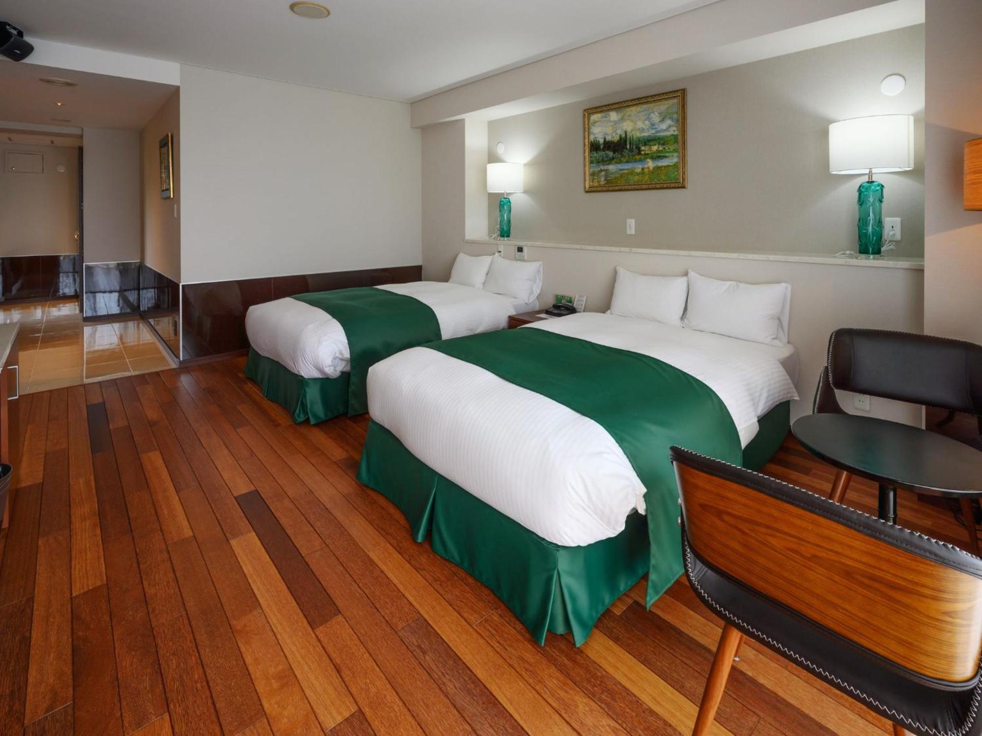 Hotel Resonex Nago Bagian luar foto