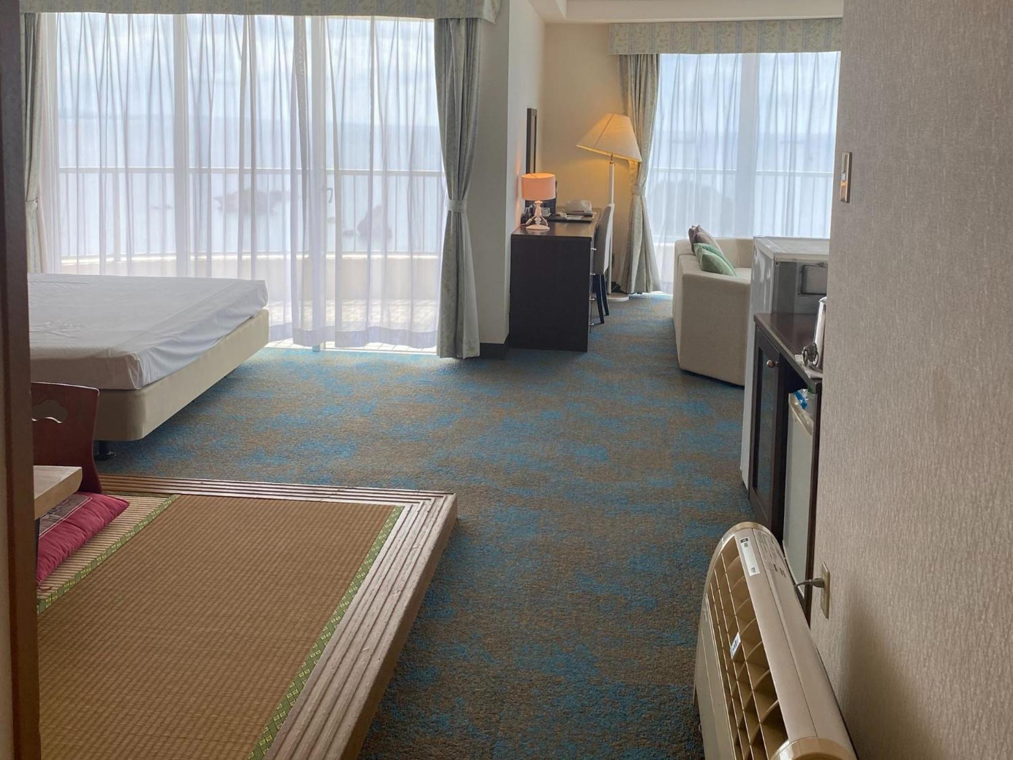Hotel Resonex Nago Bagian luar foto