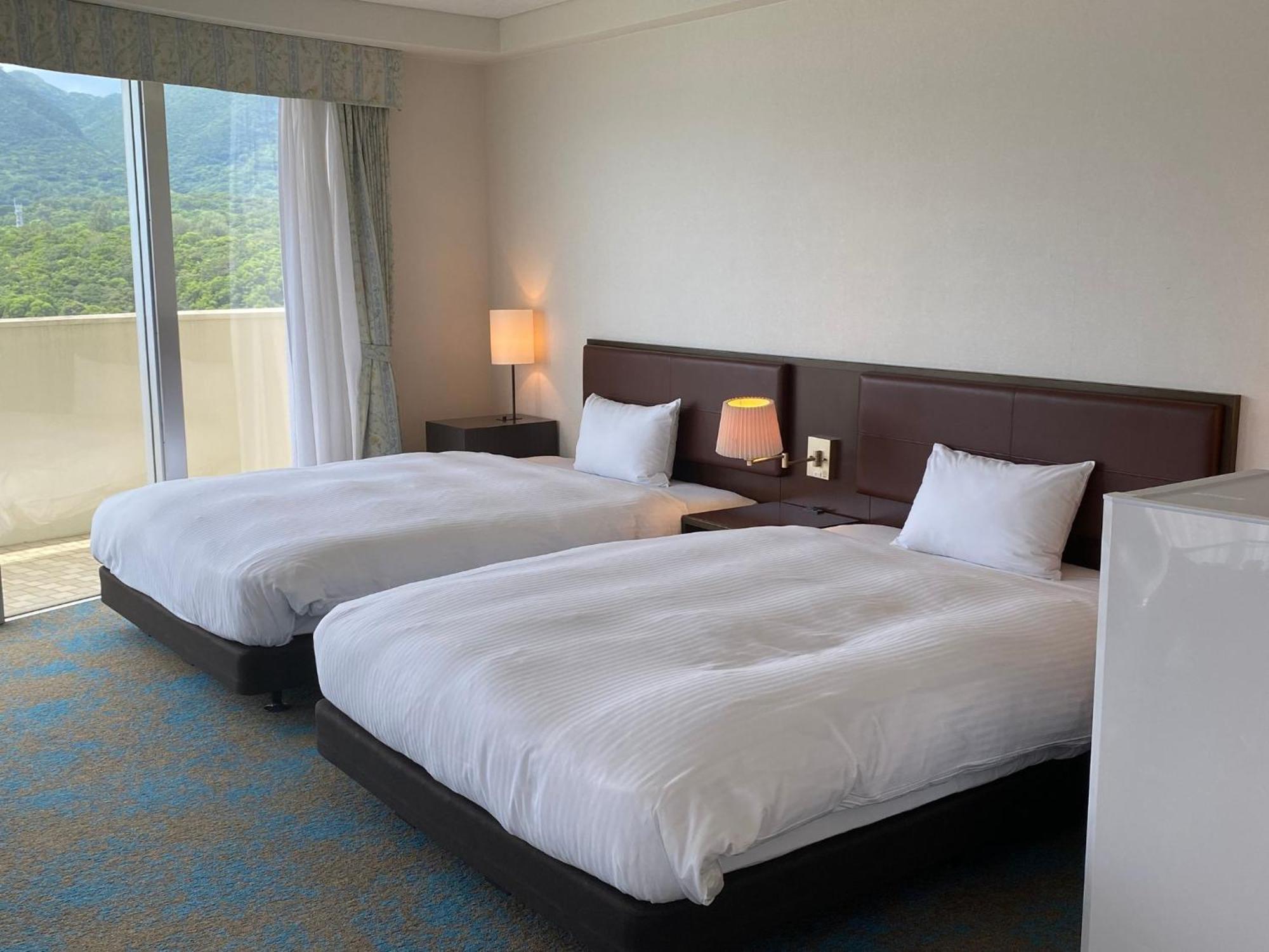 Hotel Resonex Nago Bagian luar foto